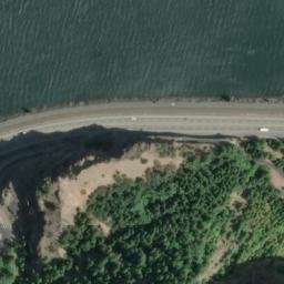 Satellite imagery of Mitchell Point, US