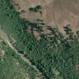 Satellite imagery of Indian Point, US