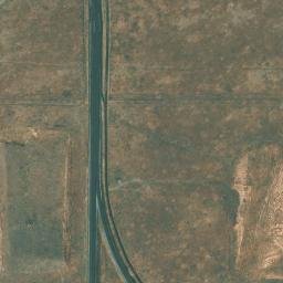 Satellite imagery of Poverty Ridge, US