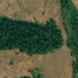 Satellite imagery of Hagen Ridge, US