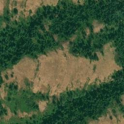Satellite imagery of Hagen Ridge, US
