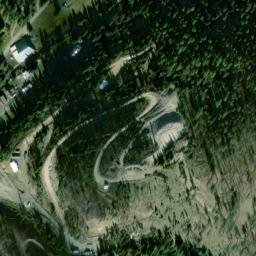 Satellite imagery of Orogrande Frisco Mine, US