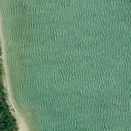 Satellite imagery of Point Nipigon, US