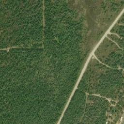 Satellite imagery of Dominion Point, CA