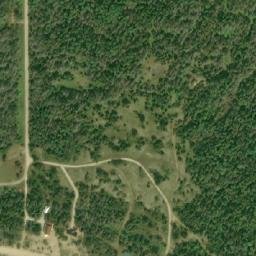Satellite imagery of West Melville Point, CA