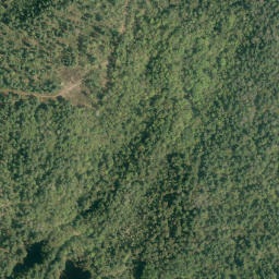 Satellite imagery of Bluff Rock Mountain, CA
