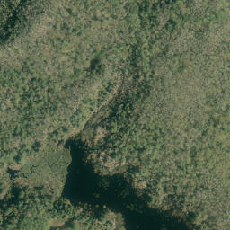 Satellite imagery of Thompson Pond Ridge, CA