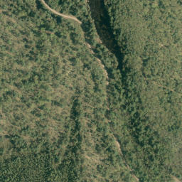 Satellite imagery of Thompson Pond Ridge, CA