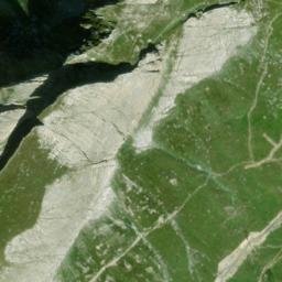 Satellite imagery of cairn, IT