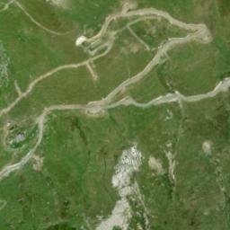 Satellite imagery of cairn, IT