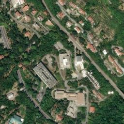 Satellite imagery of Castello di Miramare, IT