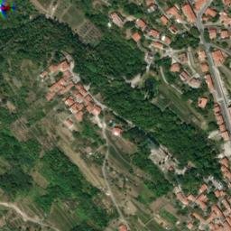 Satellite imagery of Prosek - Kontovel, IT