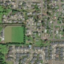 Satellite imagery of ANDERSON — NGS RD3375 — Clark County, US, US