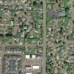 Satellite imagery of ANDERSON — NGS RD3375 — Clark County, US, US