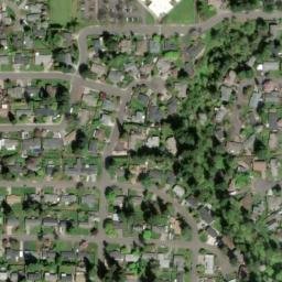 Satellite imagery of F 533 — NGS RD1555 — Clark County, US, US