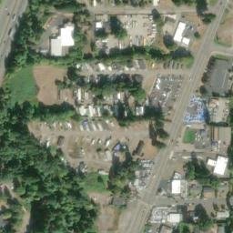 Satellite imagery of F 533 — NGS RD1555 — Clark County, US, US