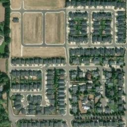 Satellite imagery of 10500 — NGS RD4292 — Clark County, US, US