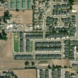 Satellite imagery of 10500 — NGS RD4292 — Clark County, US, US