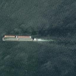 Satellite imagery of Trotter Point, US