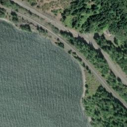 Satellite imagery of Collins Point, US