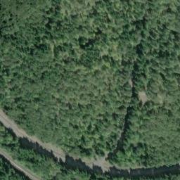 Satellite imagery of Collins Point, US