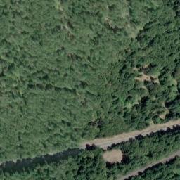 Satellite imagery of Collins Point, US