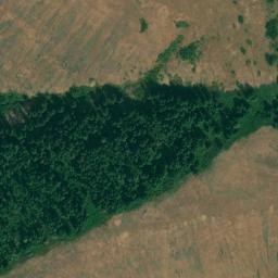 Satellite imagery of Starve-to-Death Ridge, US