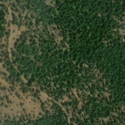 Satellite imagery of McAlister Ridge, US
