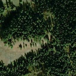 Satellite imagery of Bouffard Ridge, US