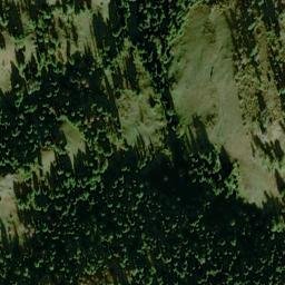 Satellite imagery of Bouffard Ridge, US