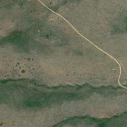 Satellite imagery of Green Campbell Mine, US