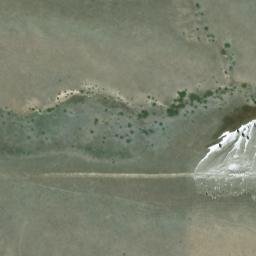 Satellite imagery of Victoria Mine, US
