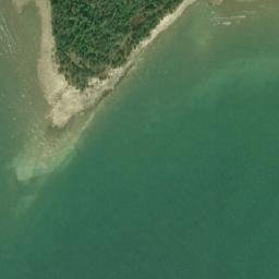 Satellite imagery of West Melville Point, CA