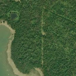 Satellite imagery of West Melville Point, CA