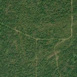 Satellite imagery of Melville Point, CA