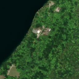 Satellite imagery of Copper Rock, CA