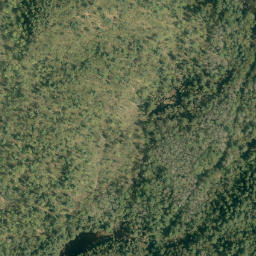 Satellite imagery of Bluff Rock Mountain, CA
