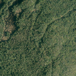 Satellite imagery of Bluff Rock Mountain, CA