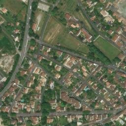 Satellite imagery of Château Royal de Cognac, FR