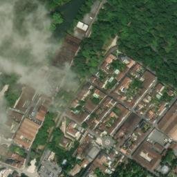 Satellite imagery of Château Royal de Cognac, FR