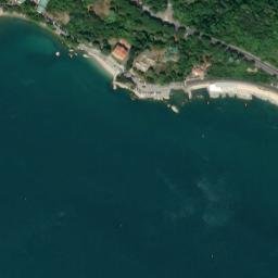 Satellite imagery of Castello di Miramare, IT