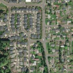 Satellite imagery of ANDERSON — NGS RD3375 — Clark County, US, US