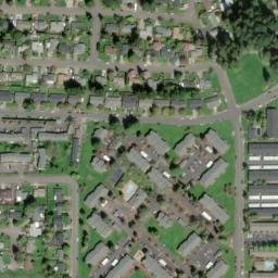 Satellite imagery of F 533 — NGS RD1555 — Clark County, US, US