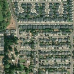 Satellite imagery of 11200 — NGS RD4313 — Clark County, US, US