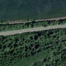 Satellite imagery of Trotter Point, US