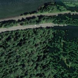 Satellite imagery of Trotter Point, US
