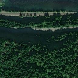 Satellite imagery of Anderson Point, US