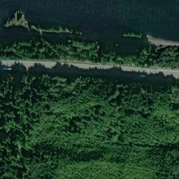 Satellite imagery of Anderson Point, US