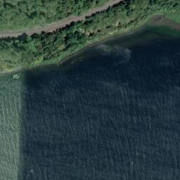 Satellite imagery of Collins Point, US