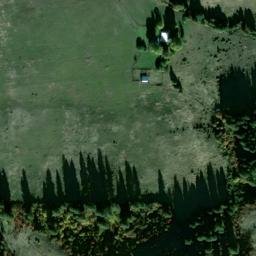Satellite imagery of Gibbon Ridge, US